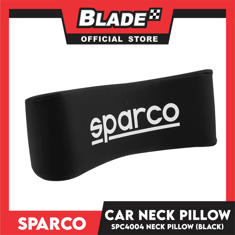 Sparco Neck Pillow SPC4004 (Black)