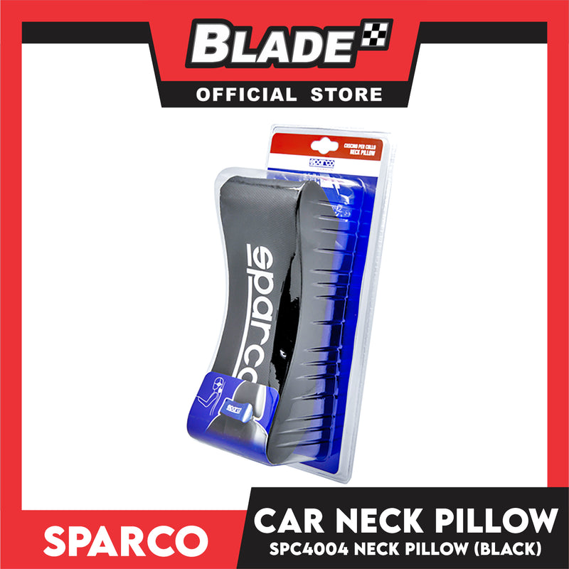 Sparco Neck Pillow SPC4004 (Black)