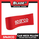 Sparco Neck Pillow SPC4007 (Red)