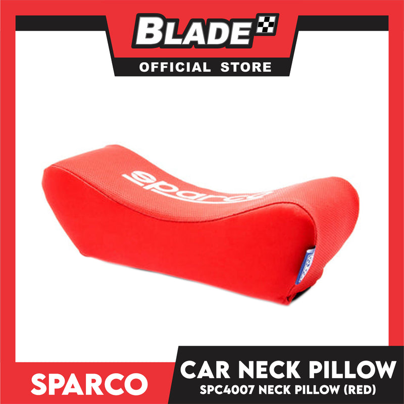 Sparco Neck Pillow SPC4007 (Red)