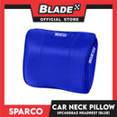 Sparco Corsa Neck Pillow SPC4008AZ (Blue)