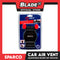 Sparco Car Air Vent Smartphone Holder SPC5104 (Black)