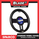 Sparco Corsa Steering Wheel Cover SPS123 (Black)