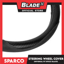 Sparco Corsa Steering Wheel Cover SPS123 (Black)