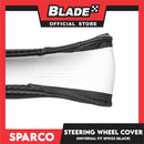 Sparco Corsa Steering Wheel Cover SPS123 (Black)