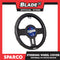 Sparco Corsa Steering Wheel Cover SPS125 (Black)