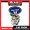 Monge Special Cat Mousse 400g (Rabbit and Liver) Cat Wet Food, Cat Canned Food