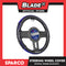 Sparco Steering Wheel Cover SPS100BL (Black/Blue) 38cm