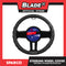 Sparco Steering Wheel Cover SPS102 for Toyota, Mitsubishi, Honda, Hyundai, Ford, Nissan, Suzuki, Isuzu, Kia, MG and more