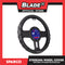 Sparco Steering Wheel Cover SPS102 for Toyota, Mitsubishi, Honda, Hyundai, Ford, Nissan, Suzuki, Isuzu, Kia, MG and more