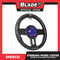 Sparco Steering Wheel Cover SPS104 for Toyota, Mitsubishi, Honda, Hyundai, Ford, Nissan, Suzuki, Isuzu, Kia, MG and more
