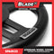 Sparco Steering Wheel Cover SPS105BK (Black) for Toyota, Mitsubishi, Honda, Hyundai, Ford, Nissan, Suzuki, Isuzu, Kia, MG and more