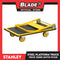 Stanley Steel Platform Truck PC-528 (300kg) Folding Trolley, Caddy, Push Cart, Hand Truck for Warehouse, Distribution and Delivery Use (Yellow)