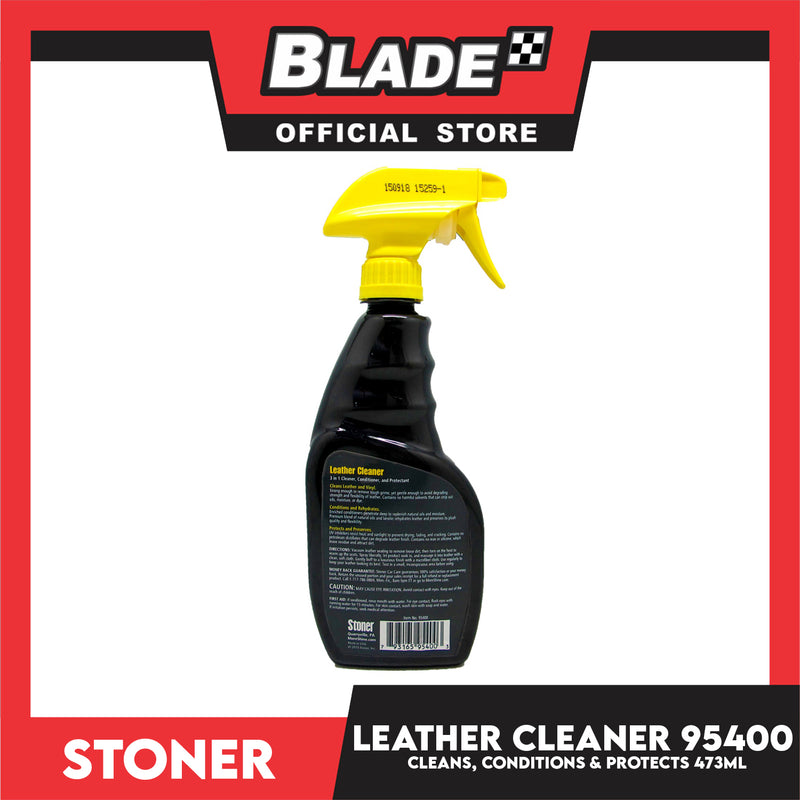 Stoner 95400 Leather Cleaner 473ml