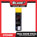 Stoner 91034 Trim Shine Vinyl And Plastic Coating 12oz 340g