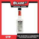 Stp Fuel Injector & Carburetor Treatment 155mL Reduce Buildup & Engine Friction Up to 21 Gal.
