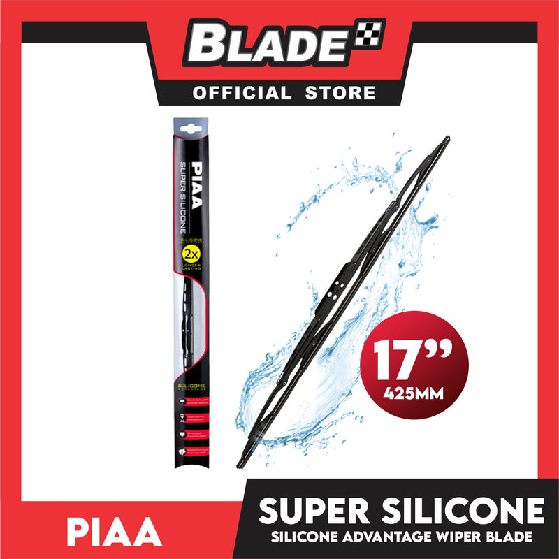 Piaa Wiper Super Silicon 17' 95043