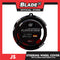 JS Steering Wheel Cover SWC Style And Premium Platinum Grab 380mm JS-07 Universal Fit for Suv's, Vans, Cars and Trucks