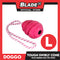 Doggo Tough Swirly Cone Design Pink (Large)