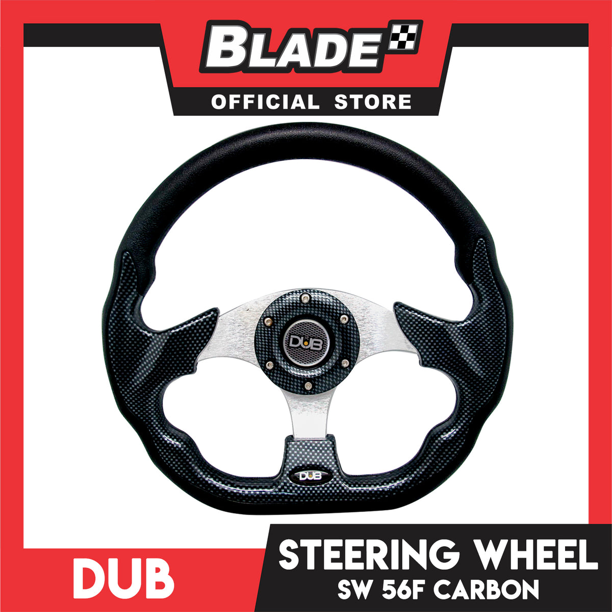 Dub Steering Wheel 56F