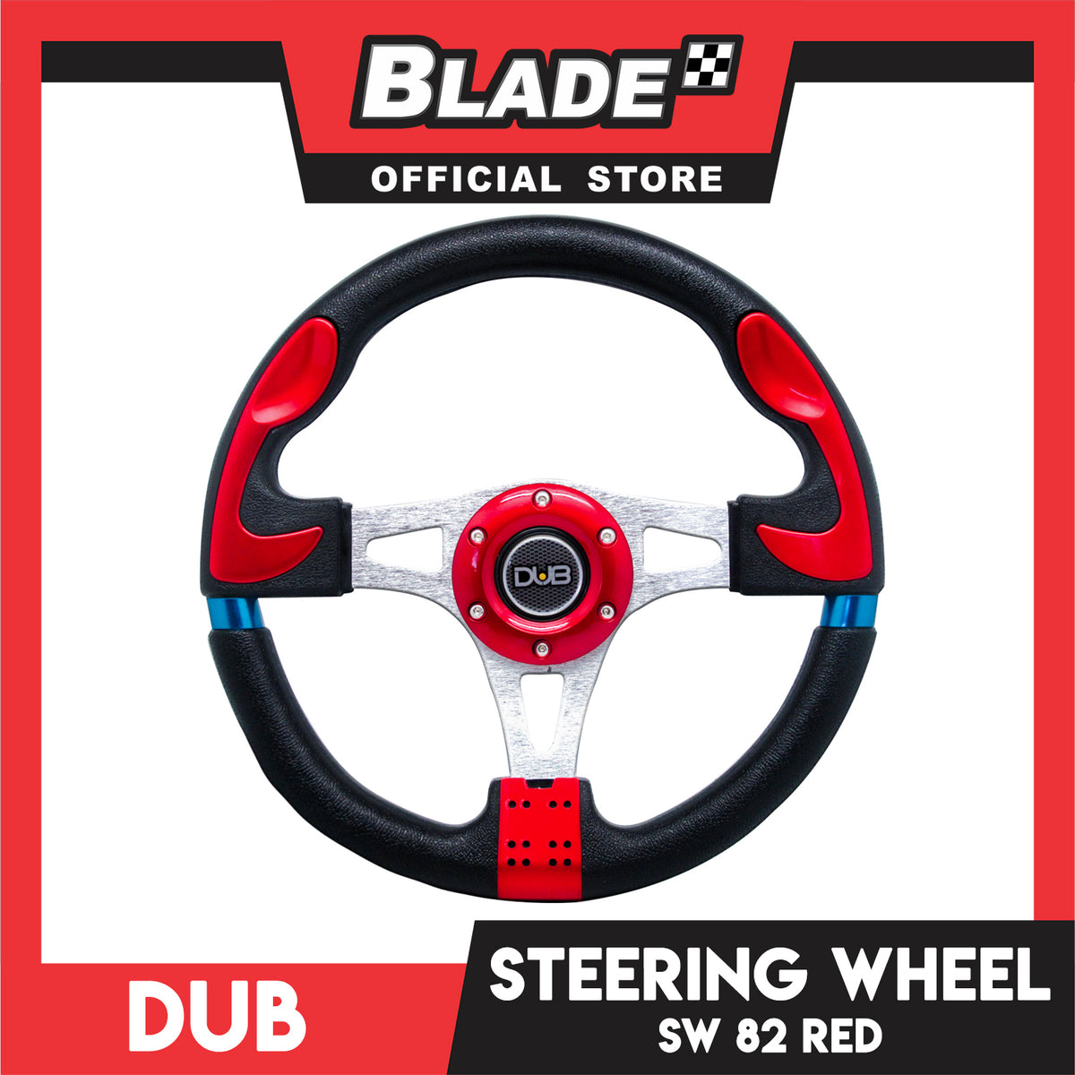 DUB Steering Wheel 82