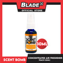 Scent Bomb Concentrated Air Freshener Peach 30mL