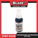 Scent Bomb Concentrated Air Freshener Spice 30mL