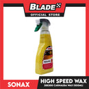 Sonax High Speed Wax 288200 500ml