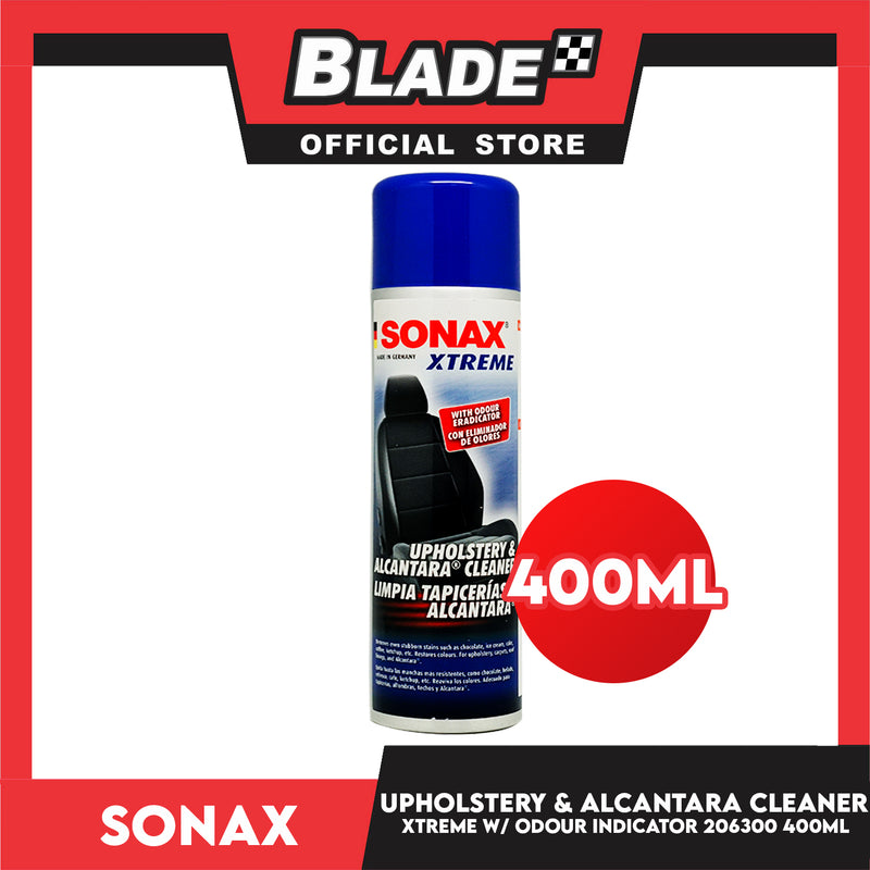 Sonax Xtreme Upholstery and Alcantara Cleaner 0206 3000-544 400mL for –