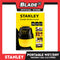 Stanley Portable Wet/Dry Vacuum SL19125P 750W 1Gal (3.8Liters) 6 Pcs Accessory Kit Include Ideal for Kitchen, Car, Furniture, Garage Cleaning