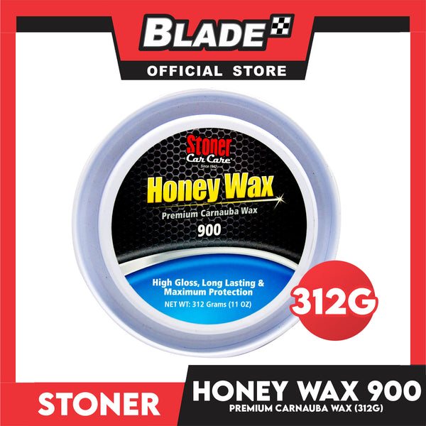 Stoner 900 Honey Wax Premium Carnauba Wax 312g