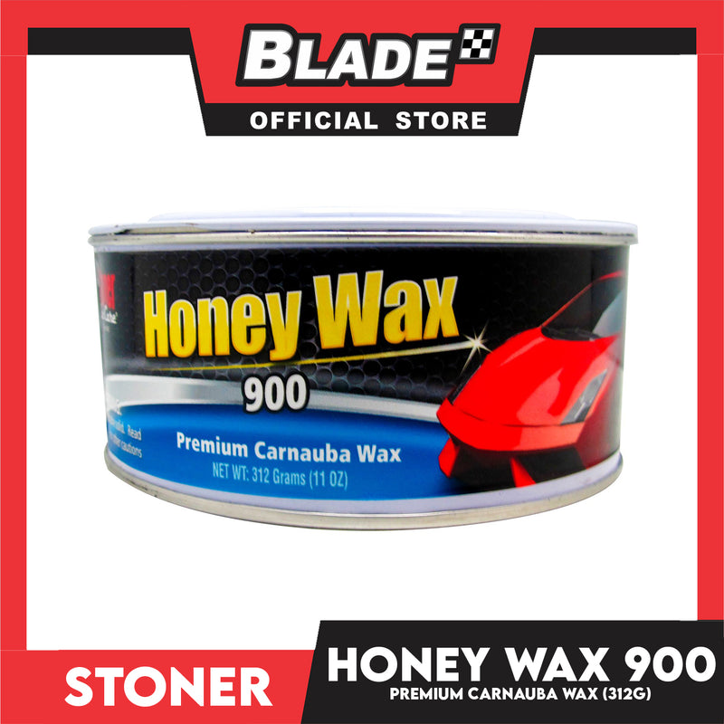 Stoner 900 Honey Wax Premium Carnauba Wax 312g