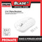 Promate Wireless Ergonomic Mouse Suave-2 (White) Dual Interface Highly Tactile