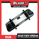 Dub Rear-View Mirror Dash Cam 9.66 Screen Full HD 1080p T900+