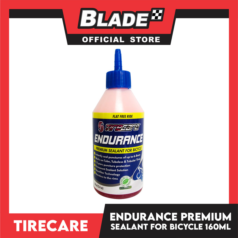 TireCare Endurance Preventive and Repair Sealant 160ml(For Bicycles)