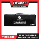 Tirecare Emergency Flat Tire Repair Kit