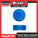 Toilet Bowl Cleaner Tablet Set Of 10pcs (Blue)