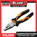 Tolsen Combination Pliers 180mm 7'' (Industrial) 10016