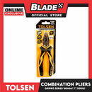 Tolsen Combination Pliers 180mm 7'' (Industrial) 10016