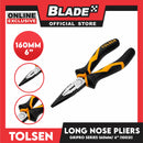 Tolsen Long Nose Plier 160mm 6'' (Industrial) 10021