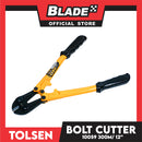 Tolsen 10059 Small Bolt Cutter for Wire 300mm 12'' (Industrial)