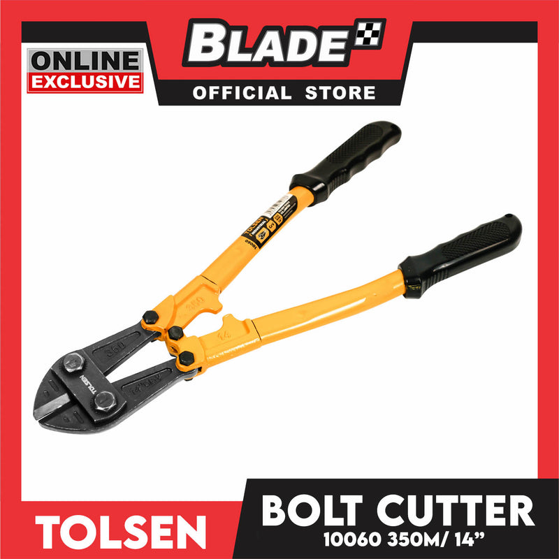 Tolsen Small Bolt Cutter for Wire 350mm 14'' (Industrial) 10060