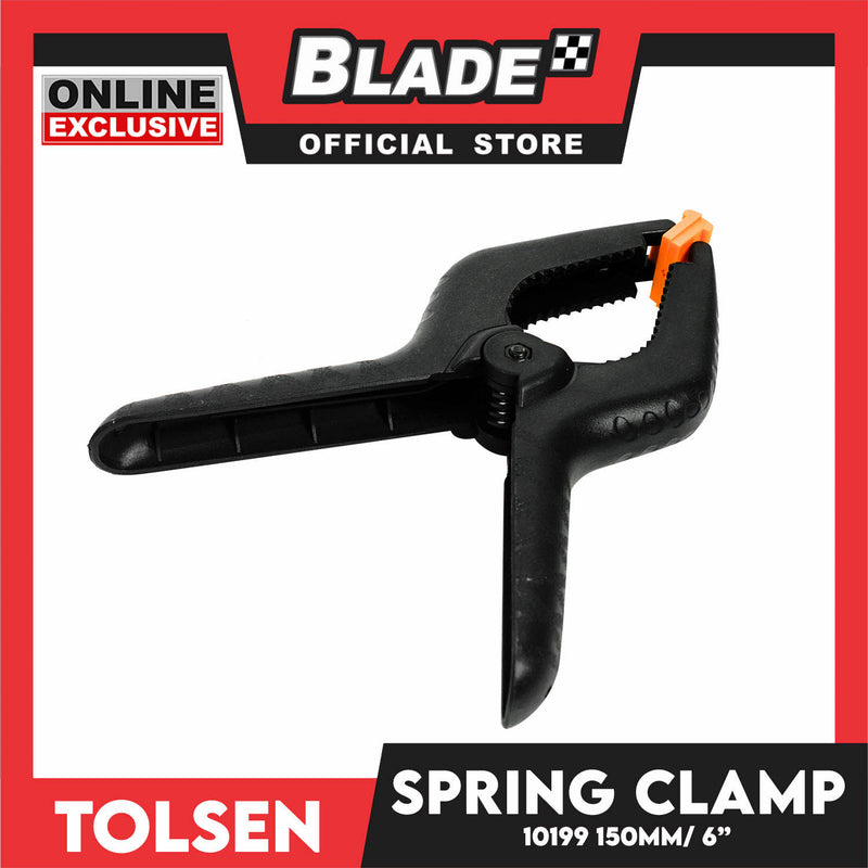 Tolsen Spring Clamp 150mm 6'' 10199
