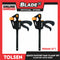 Tolsen 4pcs Quick Ratchet Bar Clamp Set 10209