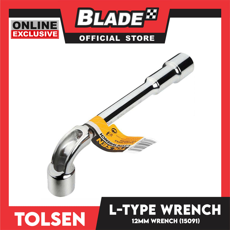 Tolsen 12mm L-Type Wrench 15091