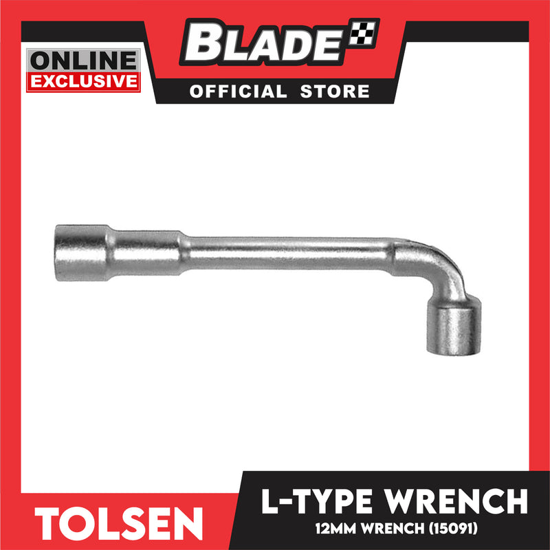Tolsen 12mm L-Type Wrench 15091