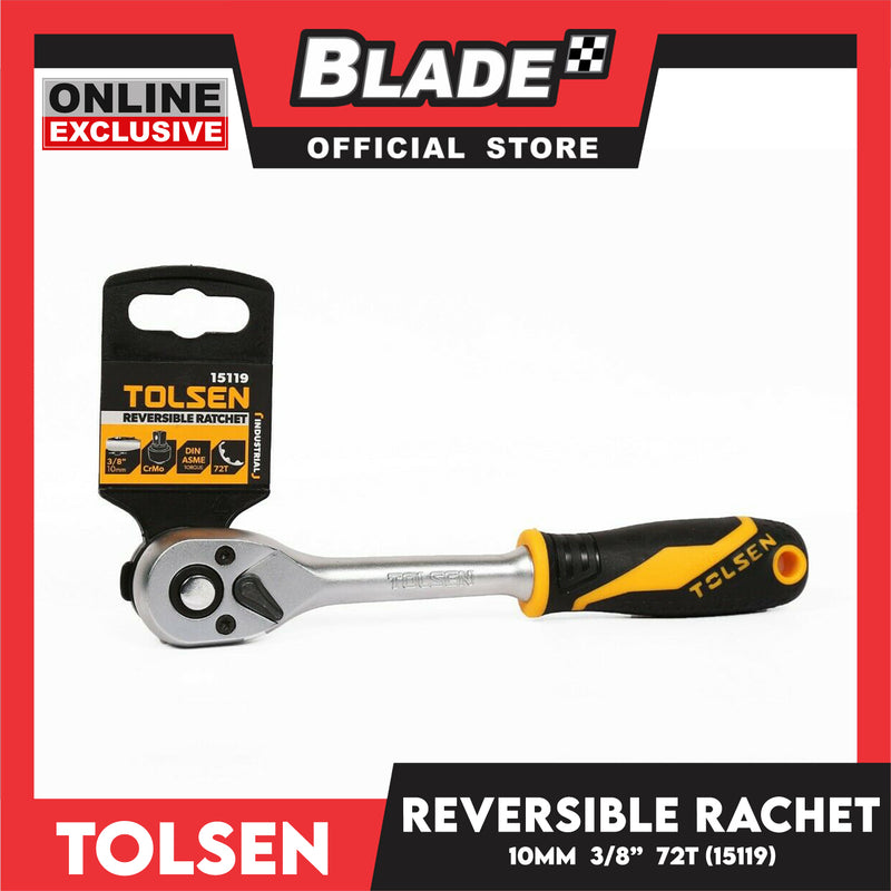 Tolsen Industrial Reversible Rachet 15119