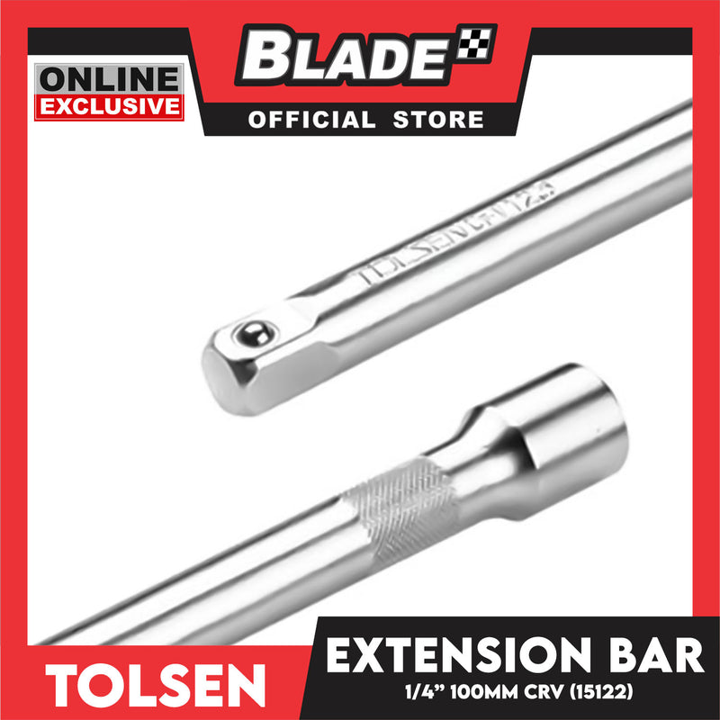 Tolsen 100mm Industrial Extension Bar 15122