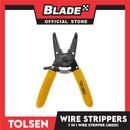 Tolsen 7in1 Wire Stripper (160mm, 6) 38051