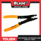 Tolsen Pliers Wire Stripping and Crimping 215mm 8.5' 38052